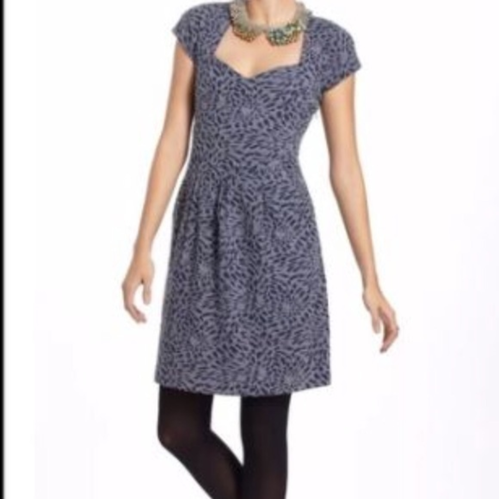 Anthropolgie (Deletta) Caledonia‎ Dress Medium NWT